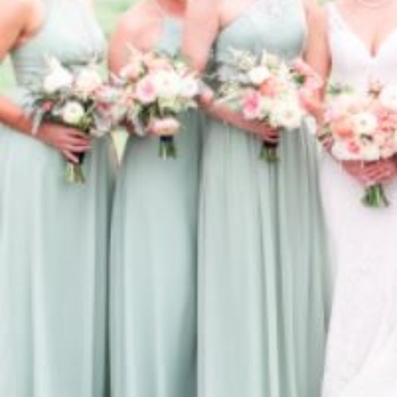 Ginger Bridesmaids Dress - Picture 4 of 4